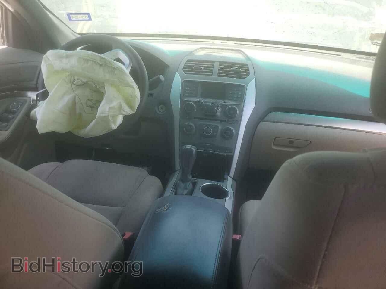 2013 FORD EXPLORER - VIN: 1FM5K7B83DGC29518 - Фото 8