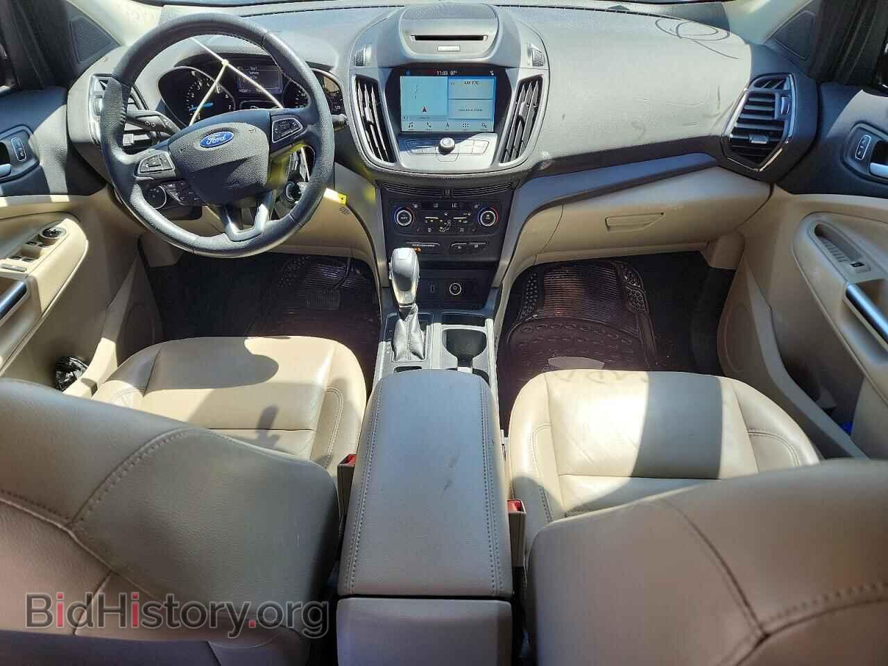2018 FORD ESCAPE - VIN: 1FMCU0HD3JUA10293 - Фото 8