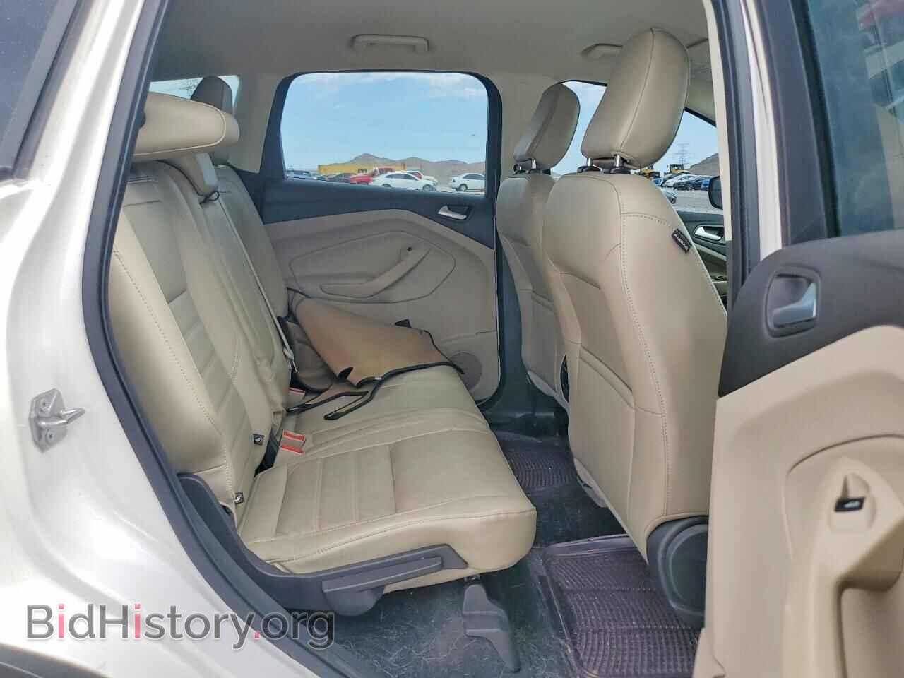 2018 FORD ESCAPE - VIN: 1FMCU0HD3JUA10293 - Фото 10
