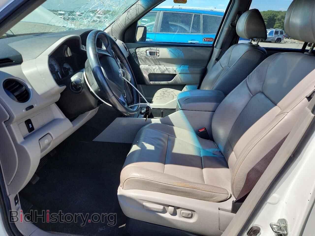 2013 HONDA PILOT - VIN: 5FNYF4H51DB007619 - Photo 7