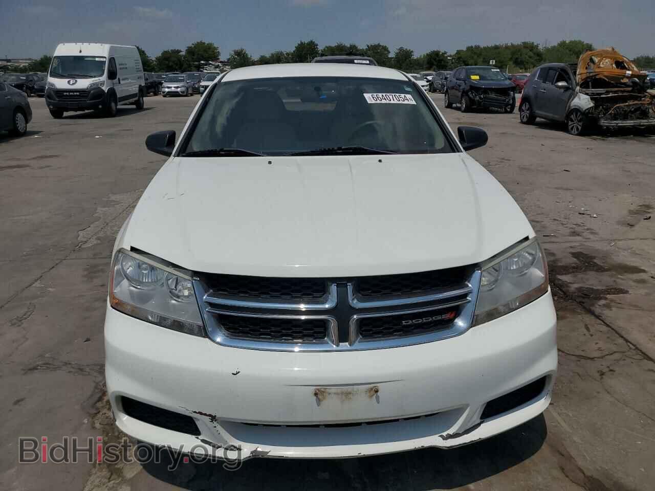 2013 DODGE AVENGER - VIN: 1C3CDZAG1DN624534 - Photo 5