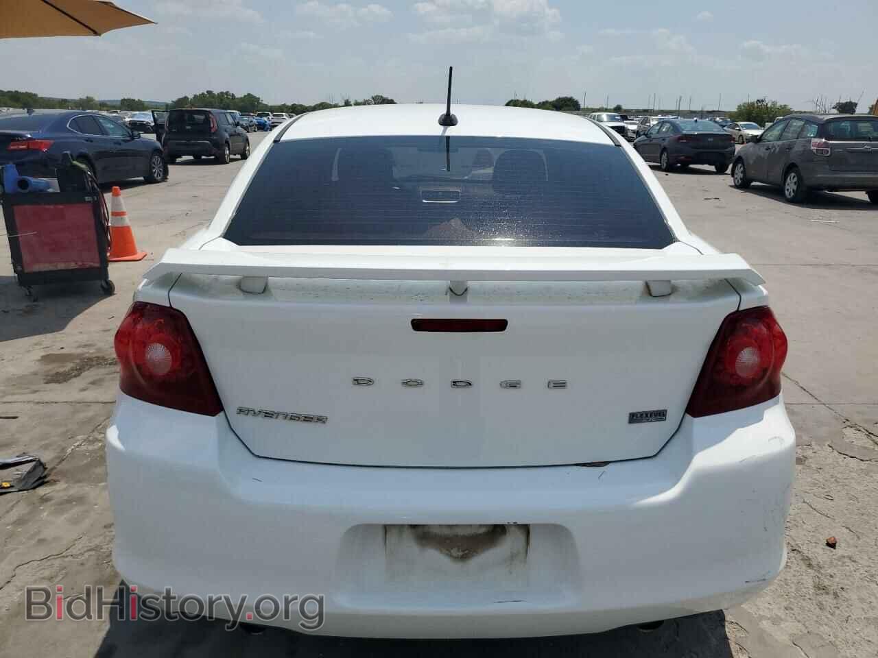 2013 DODGE AVENGER - VIN: 1C3CDZAG1DN624534 - Photo 6