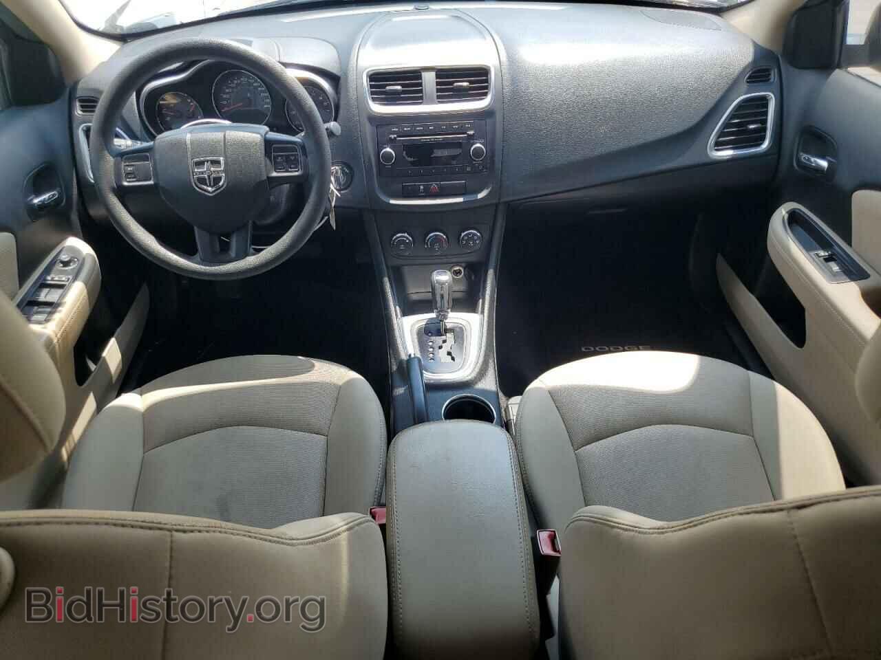 2013 DODGE AVENGER - VIN: 1C3CDZAG1DN624534 - Photo 8