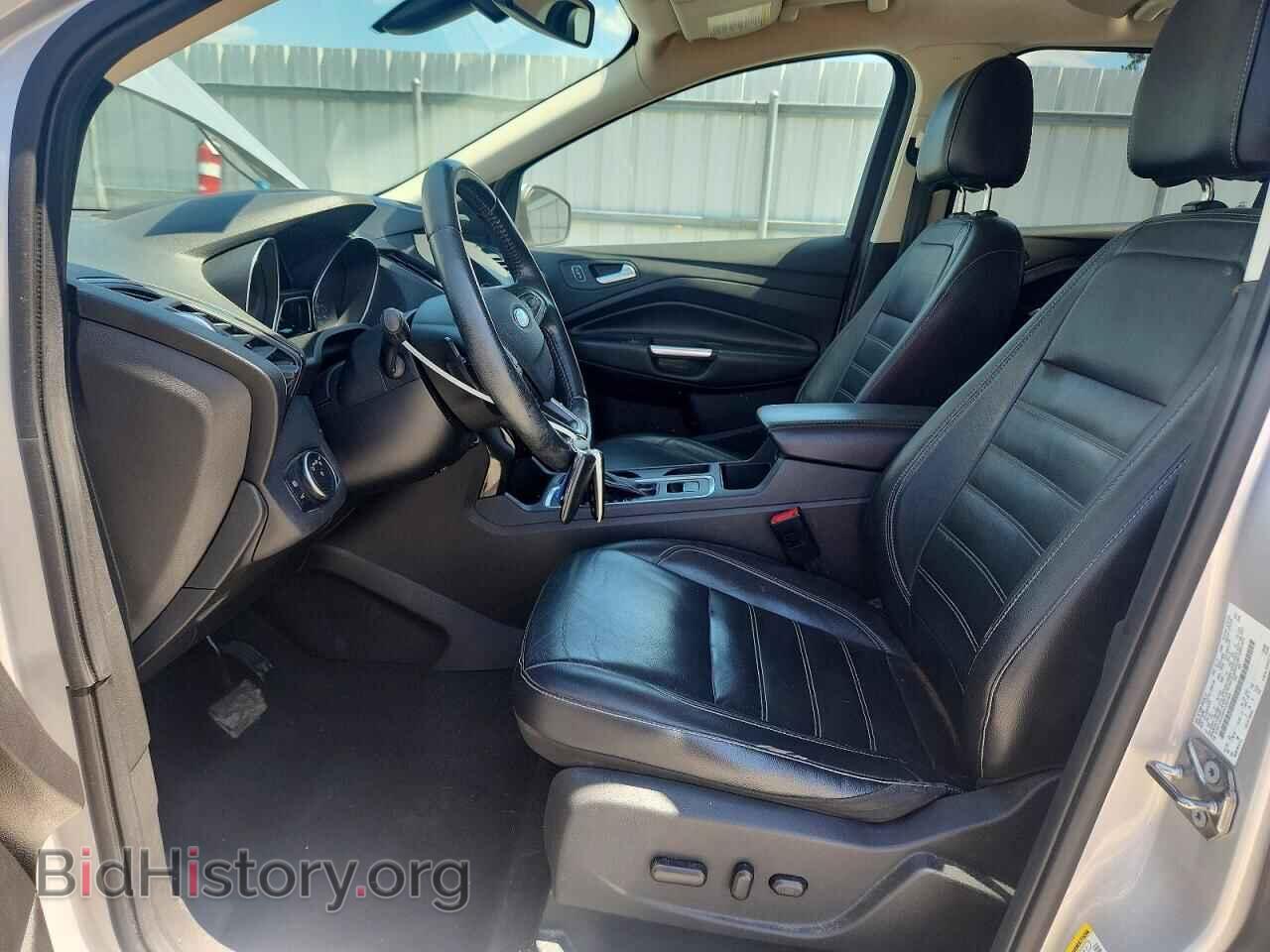 2017 FORD ESCAPE - VIN: 1FMCU9JD9HUC83389 - Фото 7