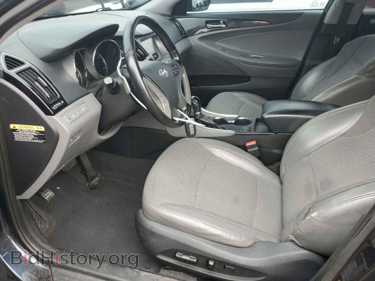 2014 HYUNDAI SONATA - VIN: 5NPEC4AB4EH942745 - Фото 7