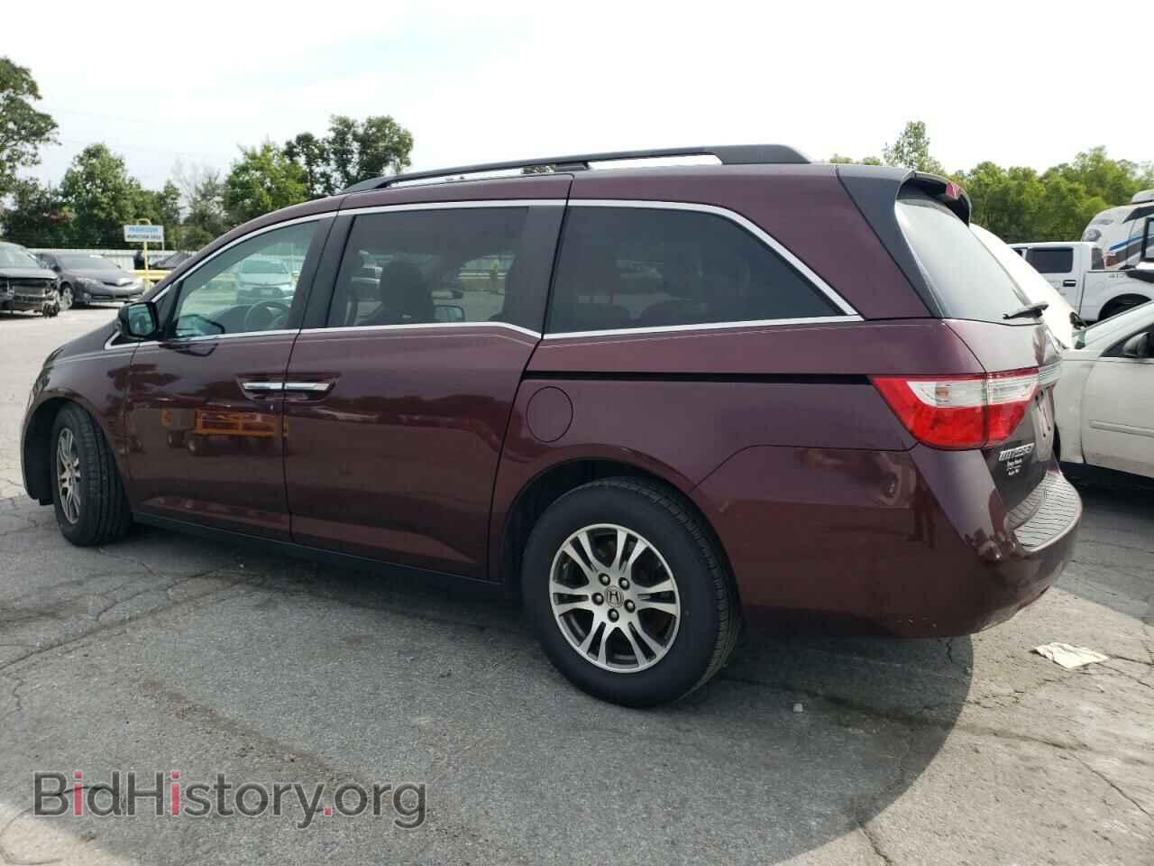 2013 HONDA All Models - VIN: 5FNRL5H67DB040202 - Фото 2