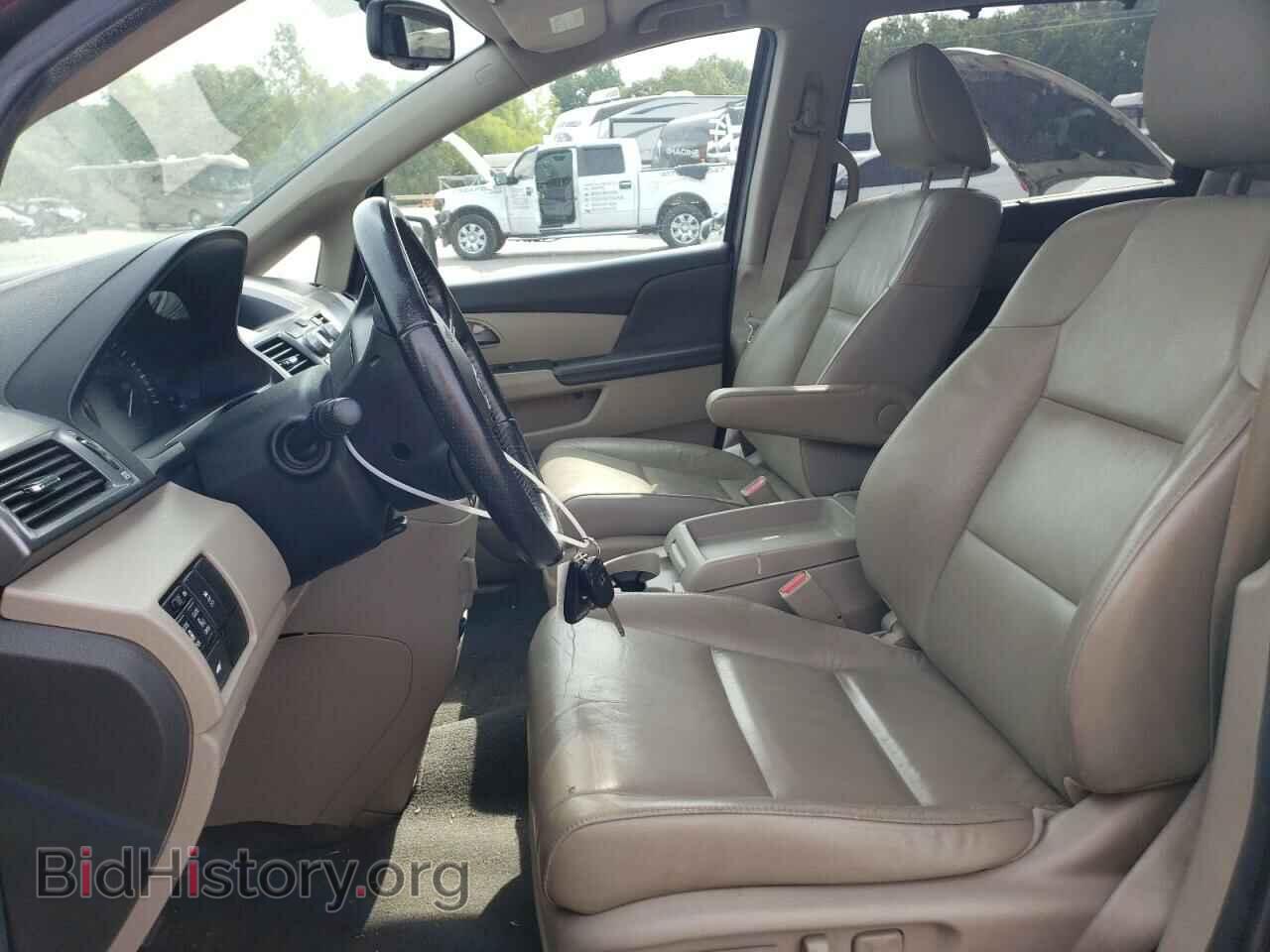 2013 HONDA All Models - VIN: 5FNRL5H67DB040202 - Фото 7