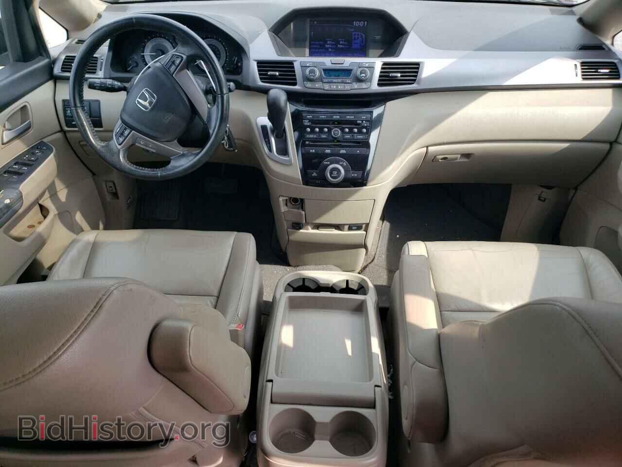 2013 HONDA All Models - VIN: 5FNRL5H67DB040202 - Фото 8