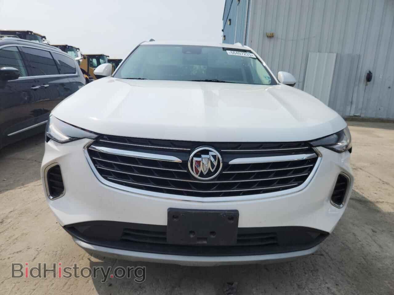 2023 BUICK ENVISION - VIN: LRBFZNR46PD023786 - Фото 5
