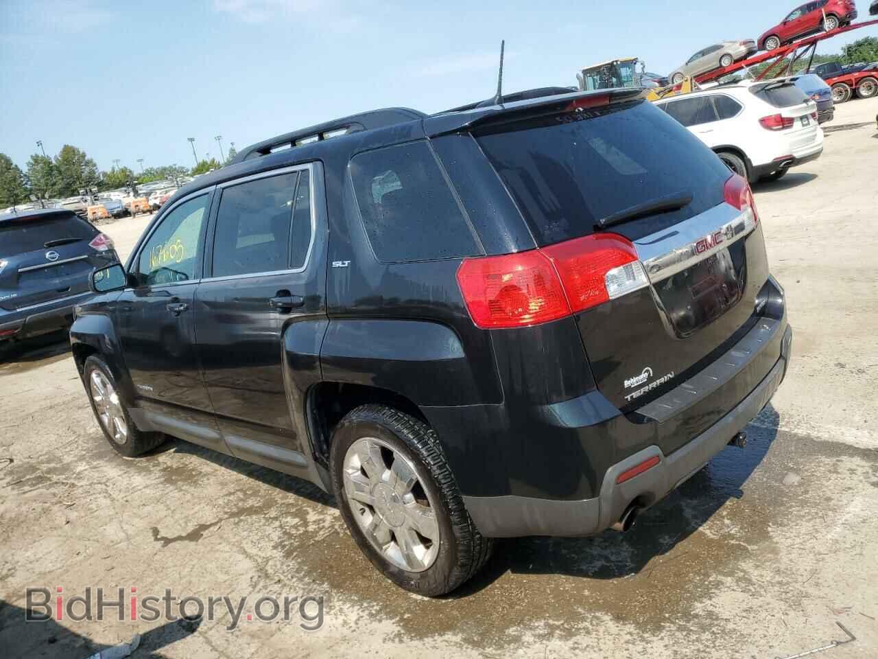 2014 GMC TERRAIN - VIN: 2GKFLXE36E6305597 - Фото 2