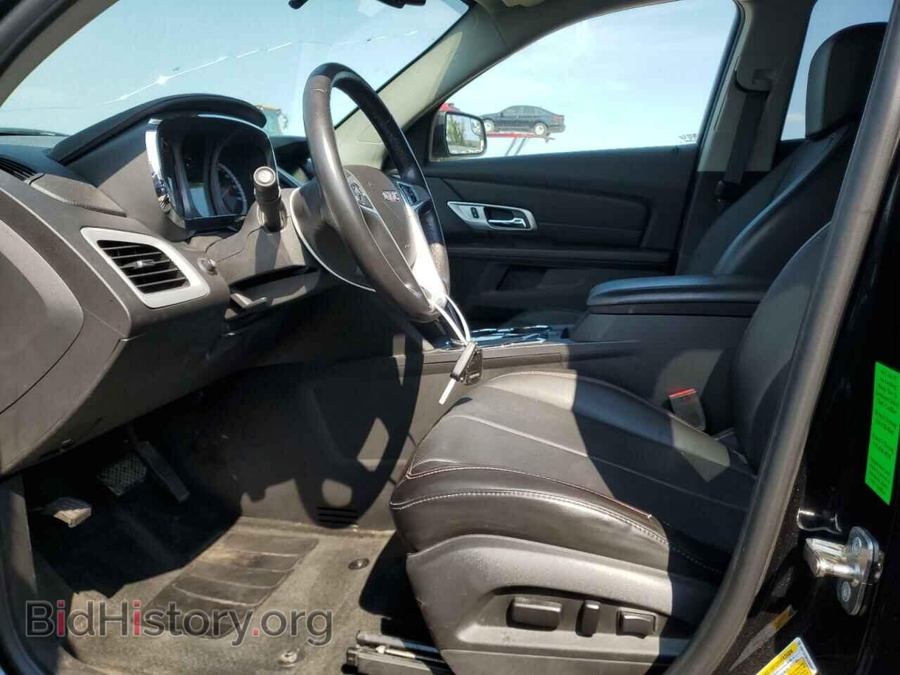 2014 GMC TERRAIN - VIN: 2GKFLXE36E6305597 - Фото 7