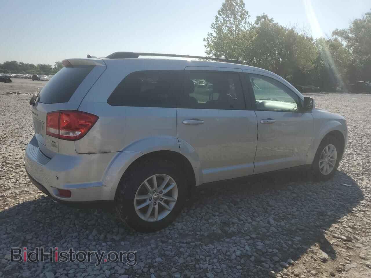 2013 DODGE JOURNEY - VIN: 3C4PDCBG1DT601294 - Фото 3