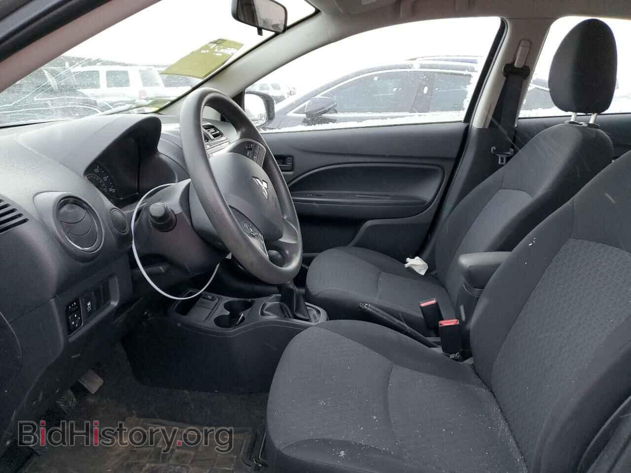 2019 MITSUBISHI MIRAGE - VIN: ML32A3HJ0KH010653 - Фото 7