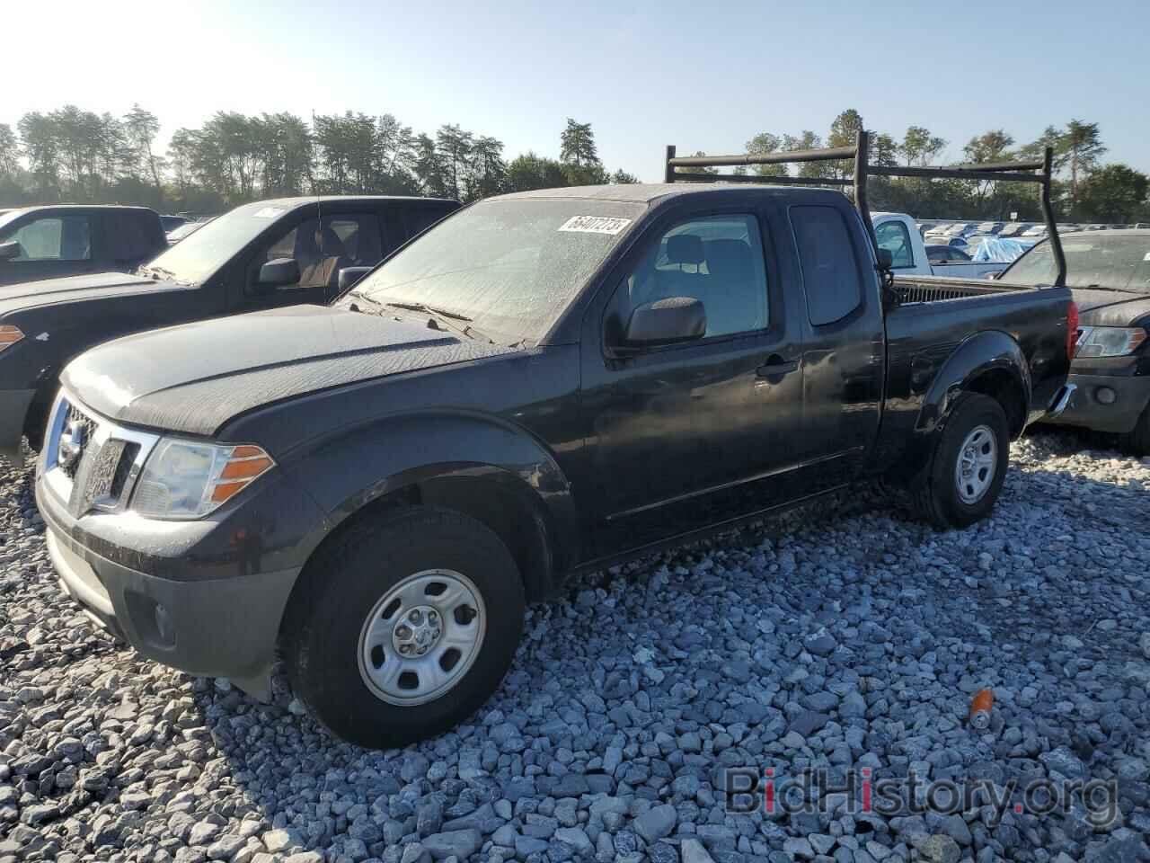 Photo 1N6BD0CT2DN757295 - NISSAN FRONTIER 2013