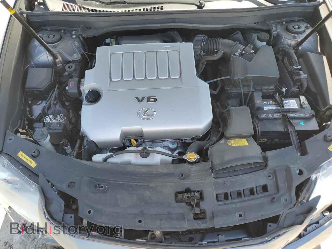 2013 LEXUS ES350 - VIN: JTHBK1GG4D2074915 - Фото 11