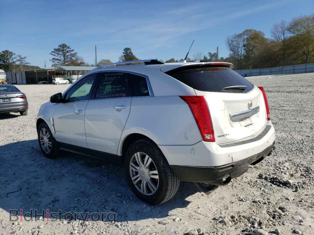 2012 CADILLAC SRX - VIN: 3GYFNDE32CS604663 - Фото 3