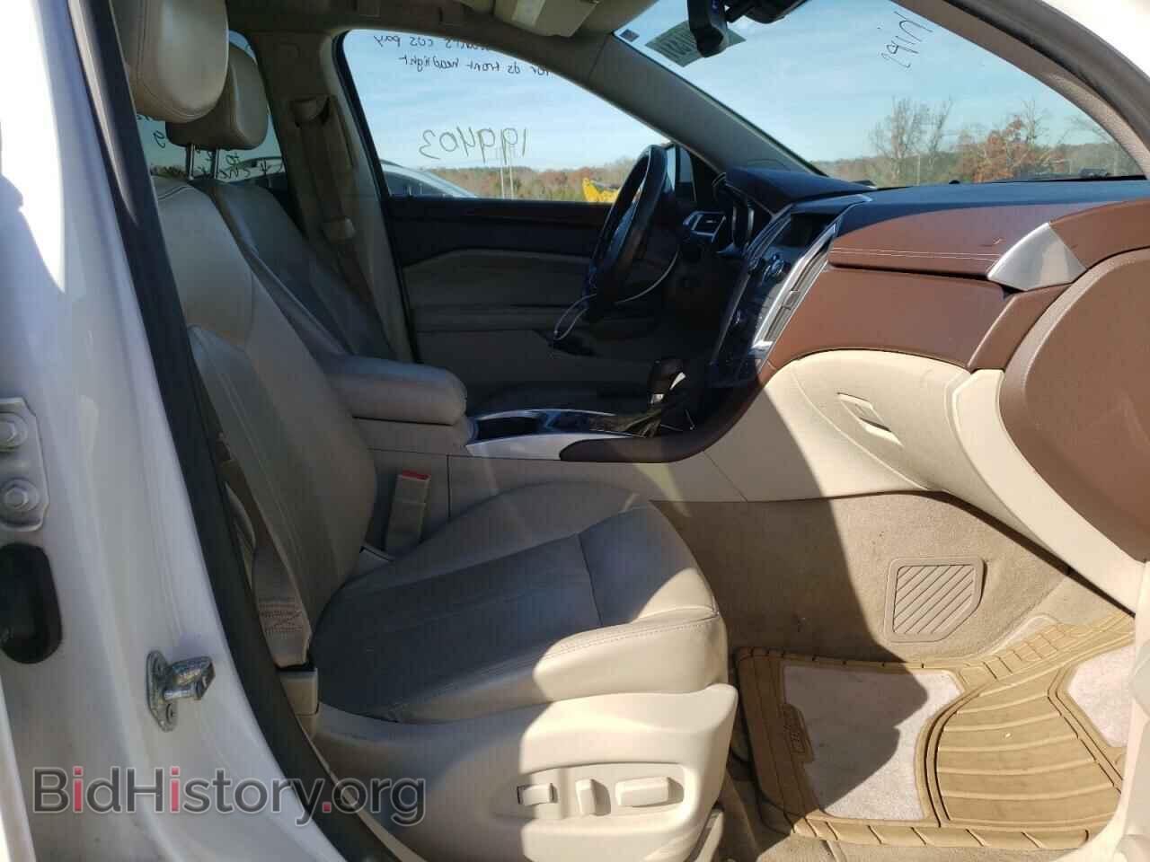2012 CADILLAC SRX - VIN: 3GYFNDE32CS604663 - Фото 5