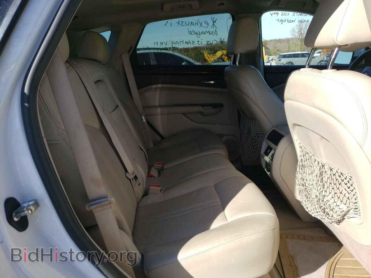 2012 CADILLAC SRX - VIN: 3GYFNDE32CS604663 - Фото 6