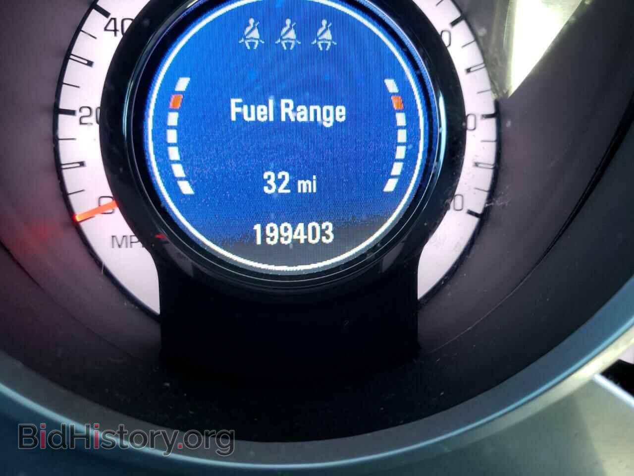 2012 CADILLAC SRX - VIN: 3GYFNDE32CS604663 - Фото 8