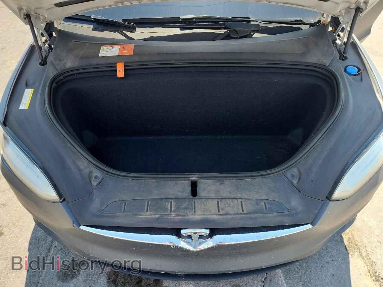 2017 TESLA MODEL X - VIN: 5YJXCBE24HF044673 - Photo 11