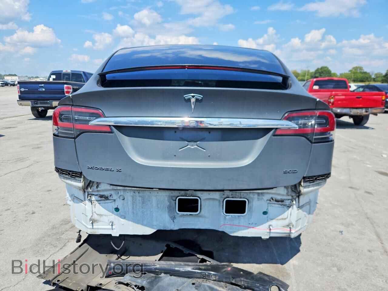 2017 TESLA MODEL X - VIN: 5YJXCBE24HF044673 - Photo 6