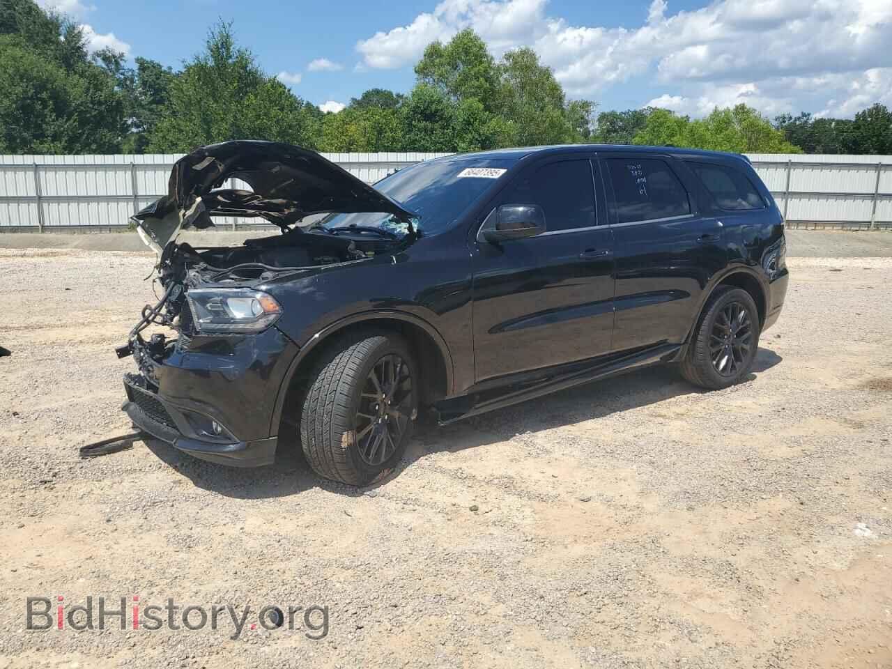 Photo 1C4RDHAGXFC849730 - DODGE DURANGO 2015