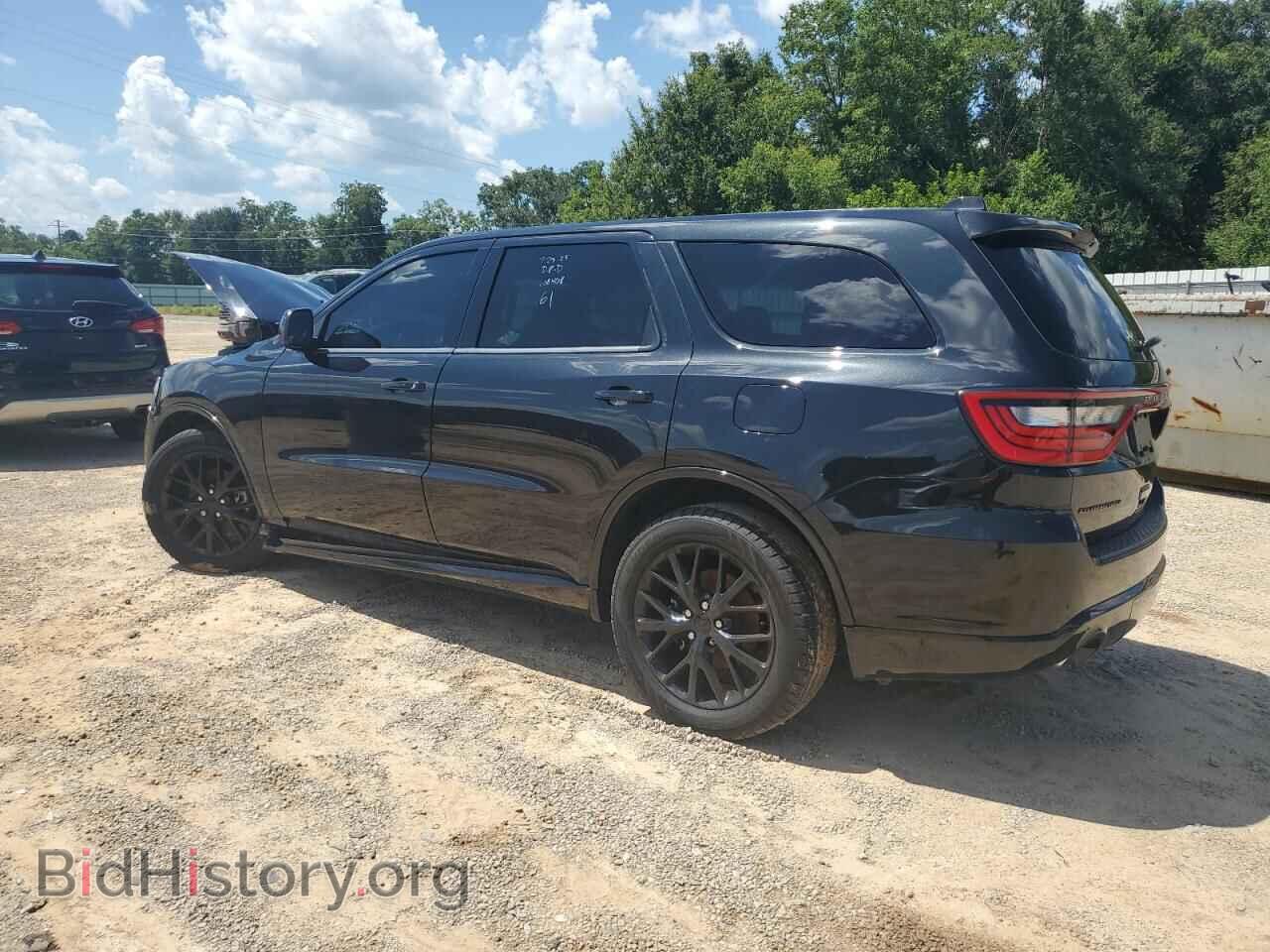 2015 DODGE DURANGO - VIN: 1C4RDHAGXFC849730 - Photo 2