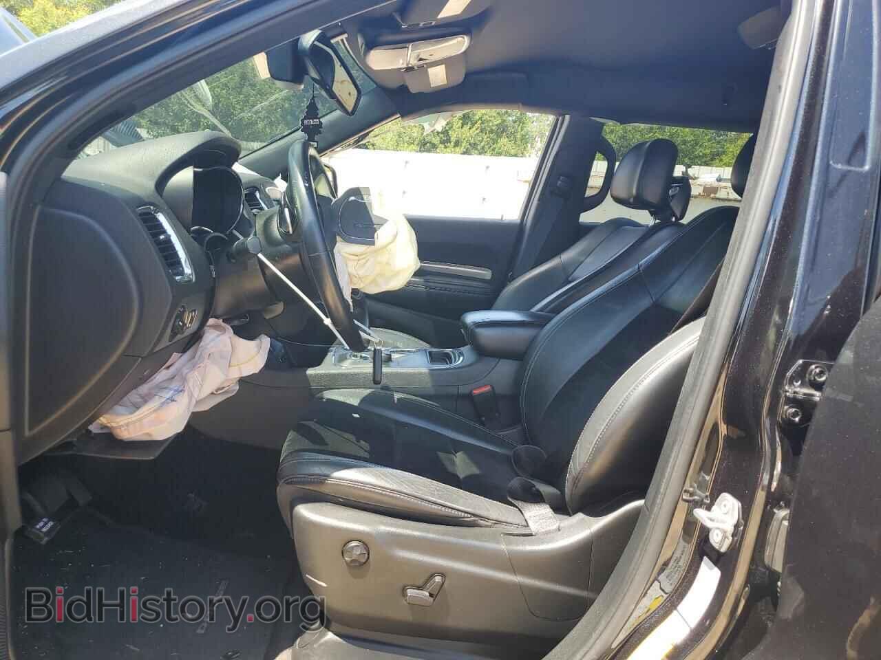 2015 DODGE DURANGO - VIN: 1C4RDHAGXFC849730 - Photo 7