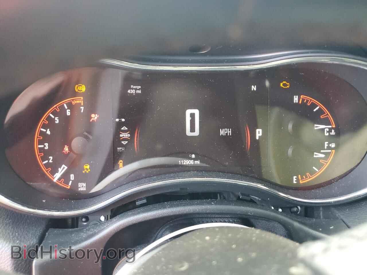 2015 DODGE DURANGO - VIN: 1C4RDHAGXFC849730 - Photo 9