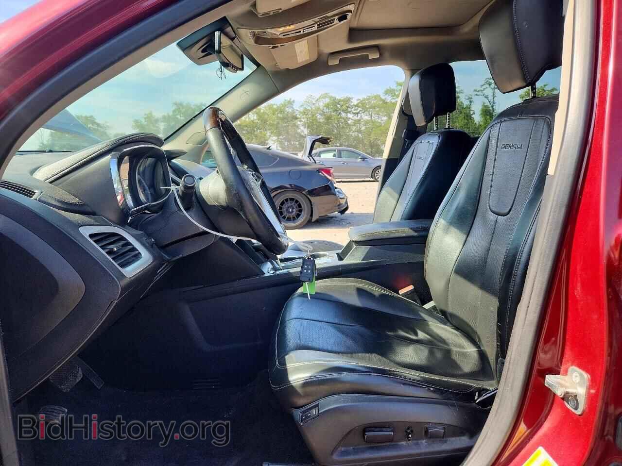 2016 GMC TERRAIN - VIN: 2GKFLVE30G6196934 - Фото 7
