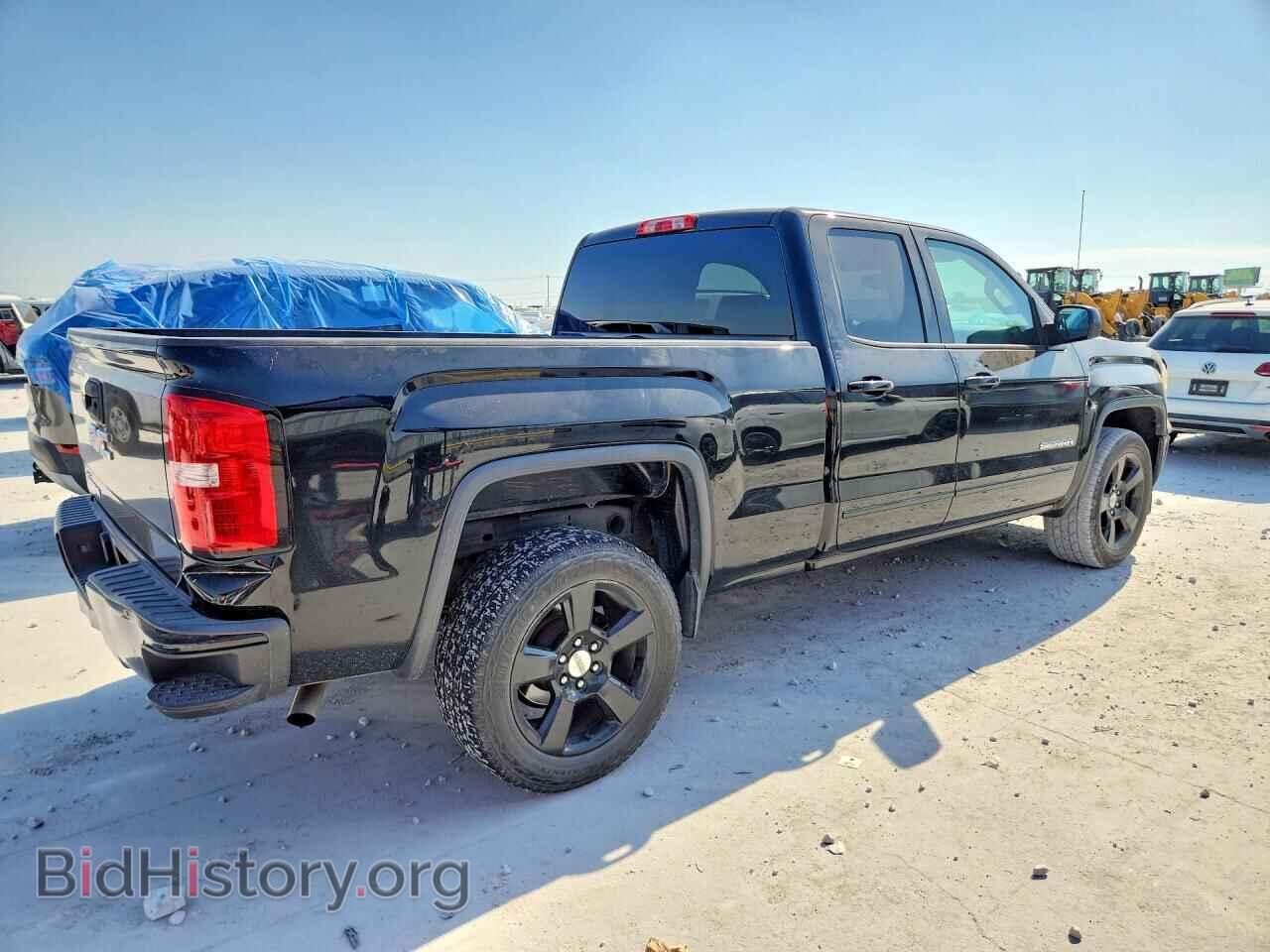 2015 GMC SIERRA - VIN: 1GTR1TEC6FZ320467 - Photo 3