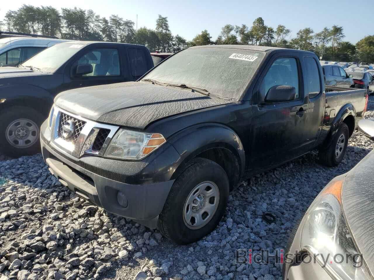 Photo 1N6BD0CT7AC422458 - NISSAN FRONTIER 2010