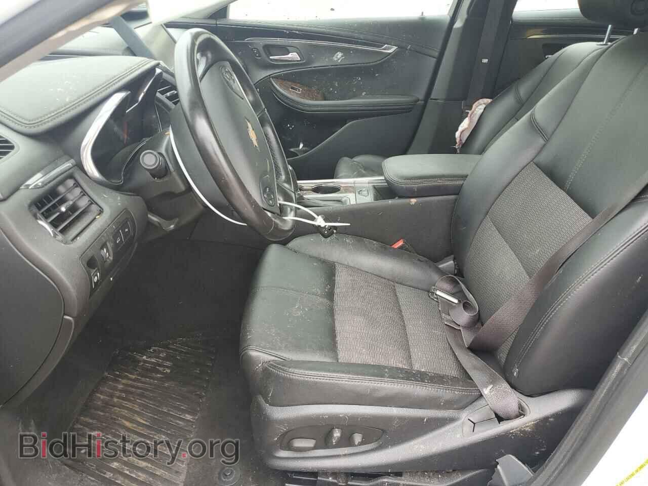 2014 CHEVROLET IMPALA - VIN: 2G1125S33E9302522 - Фото 7