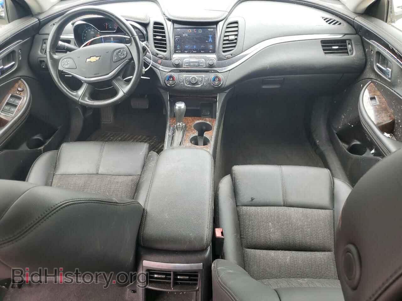 2014 CHEVROLET IMPALA - VIN: 2G1125S33E9302522 - Фото 8