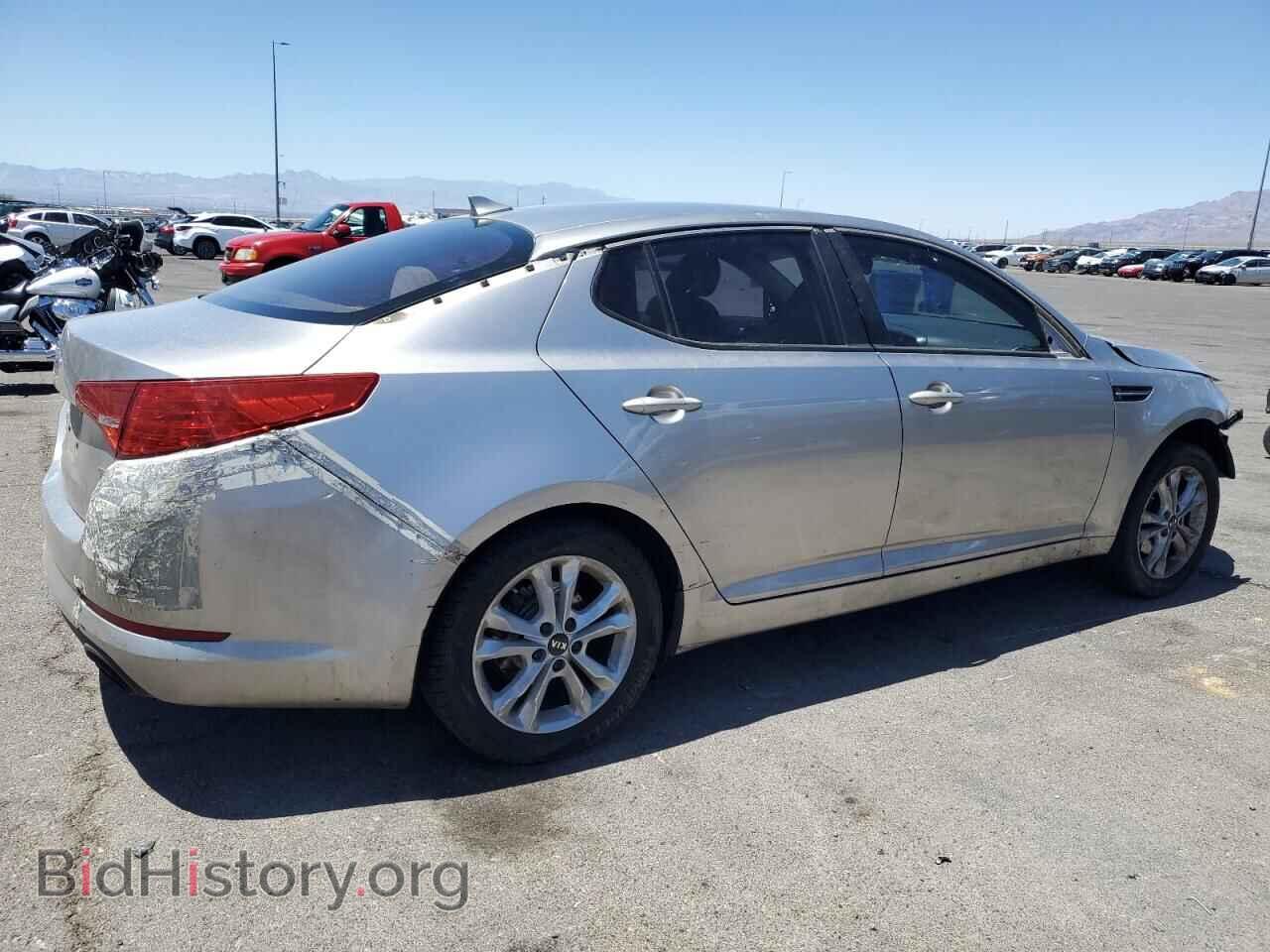 2011 KIA OPTIMA - VIN: KNAGM4A7XB5145944 - Фото 3