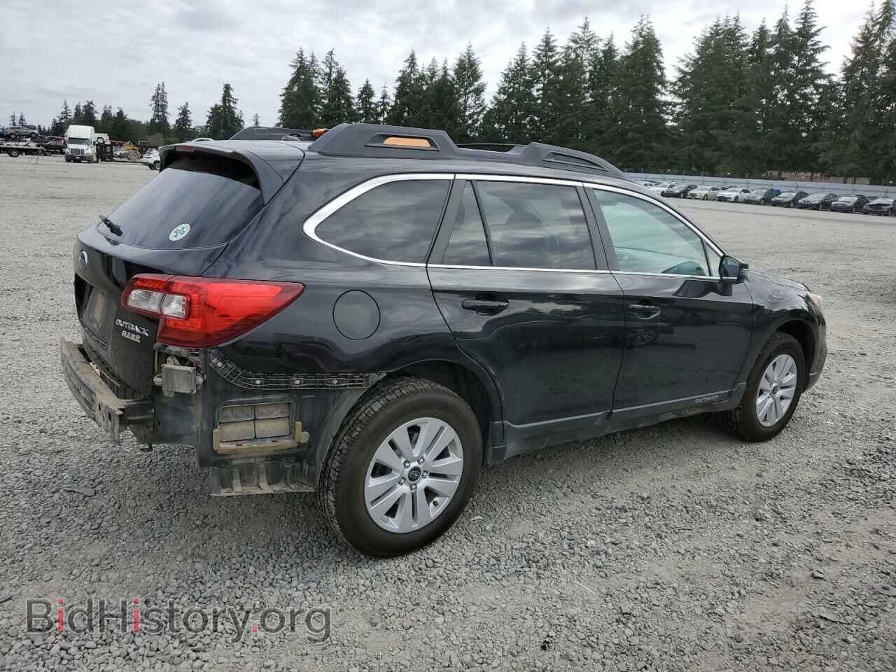 2015 SUBARU OUTBACK - VIN: 4S4BSAFCXF3295976 - Фото 3