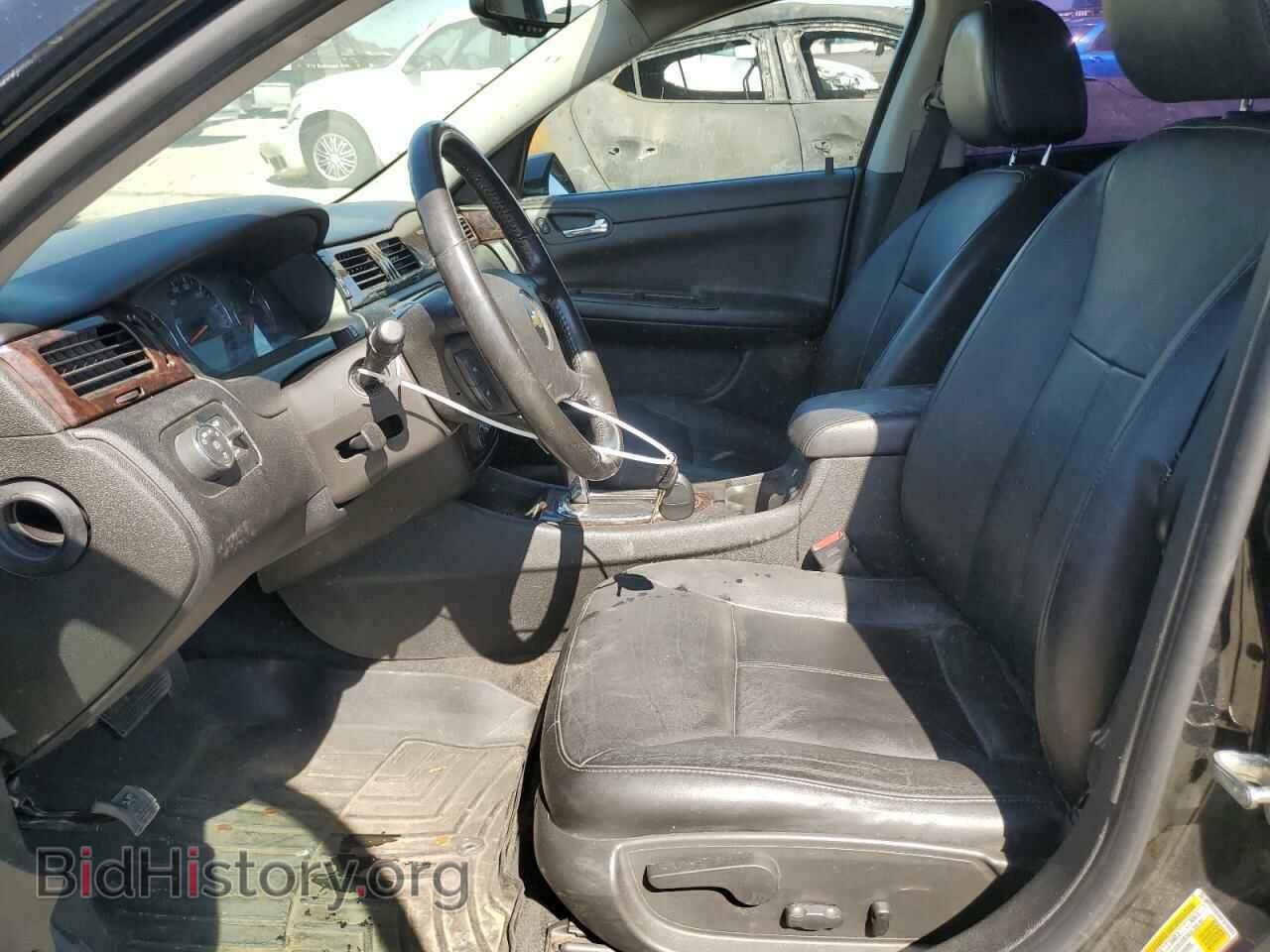 2013 CHEVROLET IMPALA - VIN: 2G1WC5E39D1210083 - Фото 7