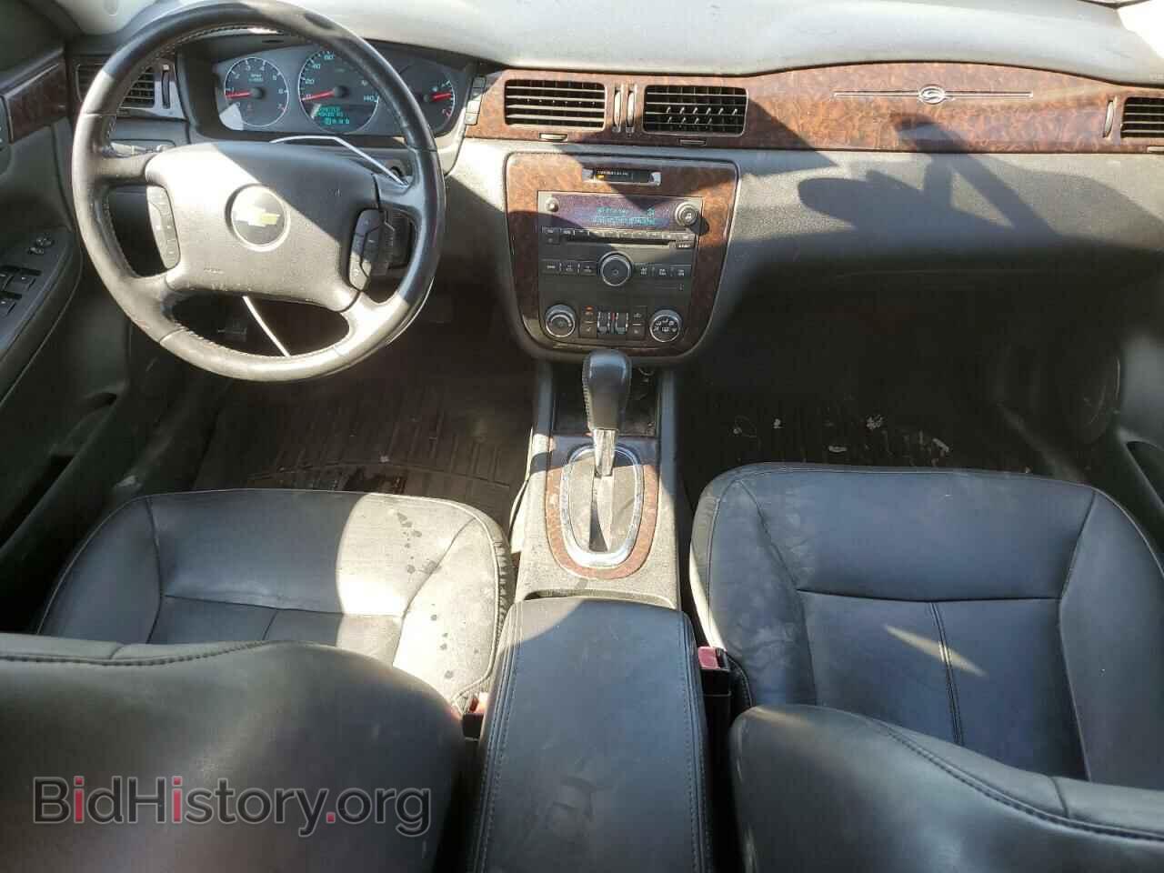 2013 CHEVROLET IMPALA - VIN: 2G1WC5E39D1210083 - Фото 8