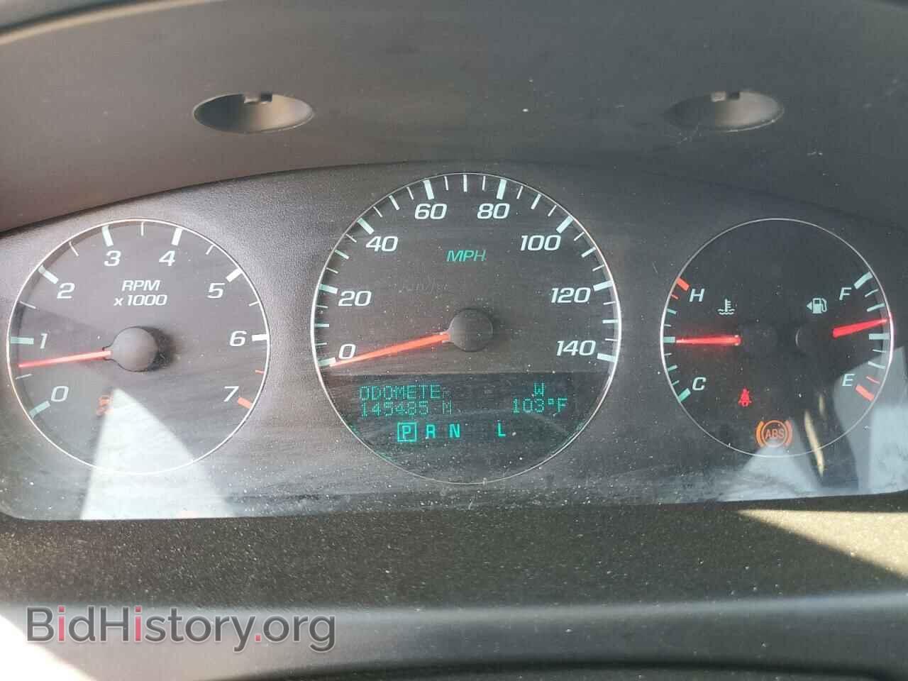 2013 CHEVROLET IMPALA - VIN: 2G1WC5E39D1210083 - Фото 9