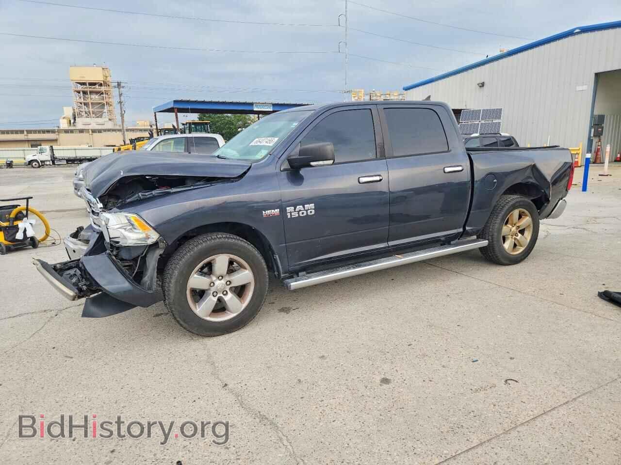 Photo 1C6RR6LT1FS658646 - RAM 1500 2015