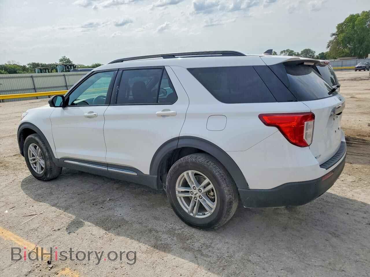 2022 FORD EXPLORER - VIN: 1FMSK8DH0NGB30128 - Photo 2