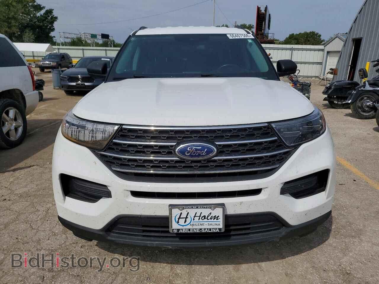 2022 FORD EXPLORER - VIN: 1FMSK8DH0NGB30128 - Photo 5