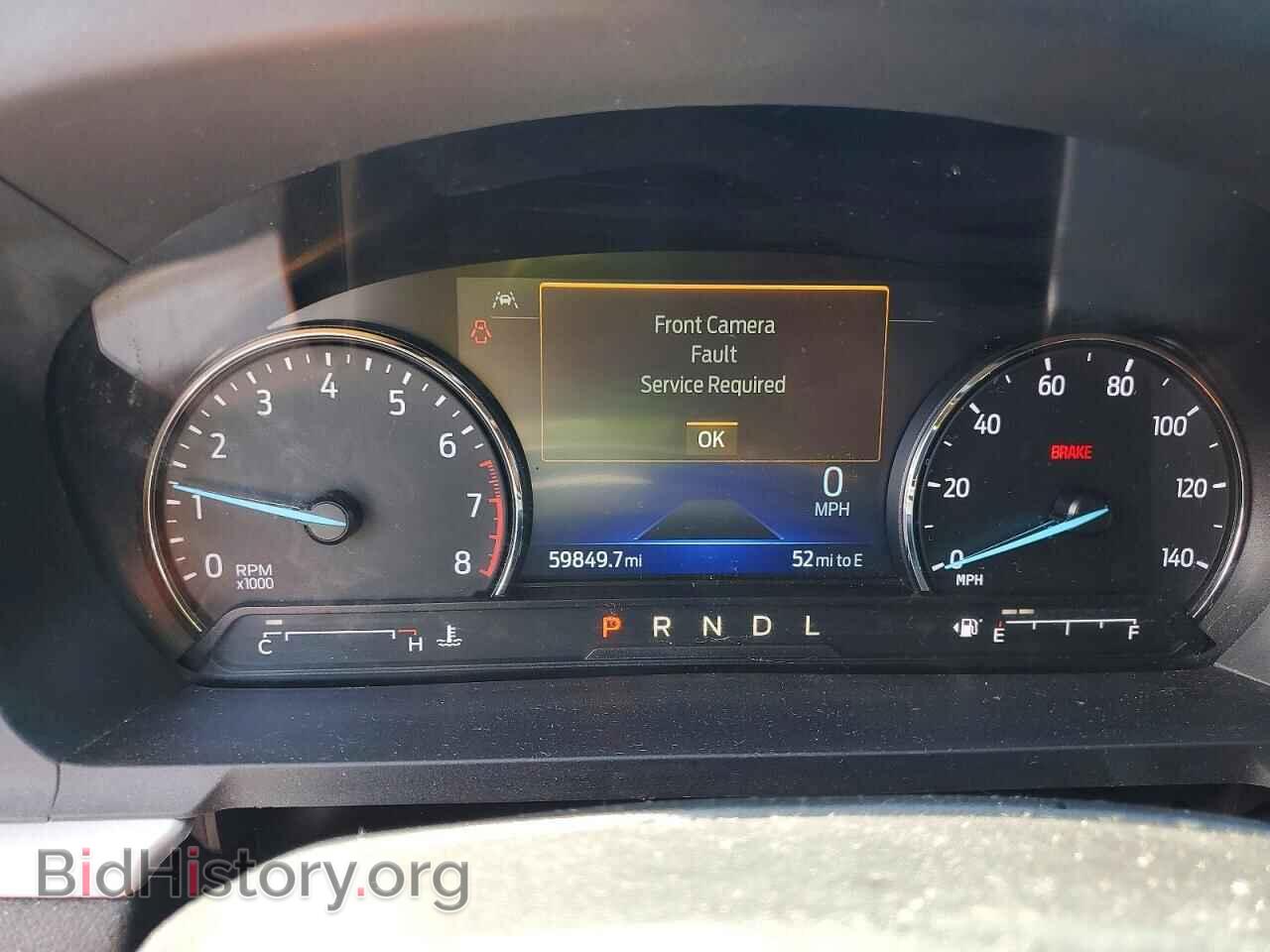 2022 FORD EXPLORER - VIN: 1FMSK8DH0NGB30128 - Photo 9
