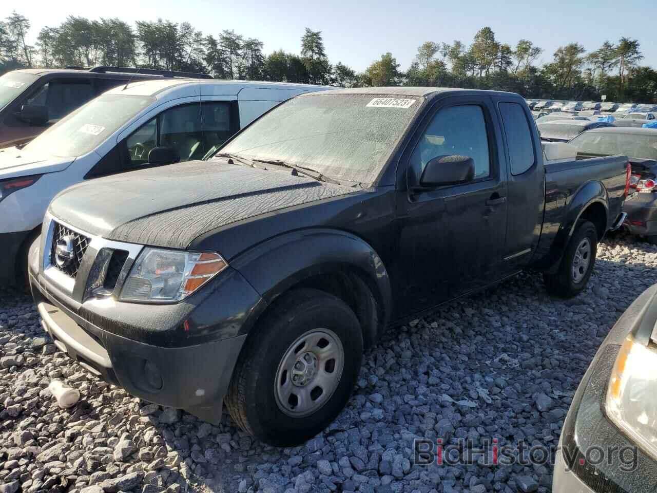 Photo 1N6BD0CT1GN782953 - NISSAN FRONTIER 2016