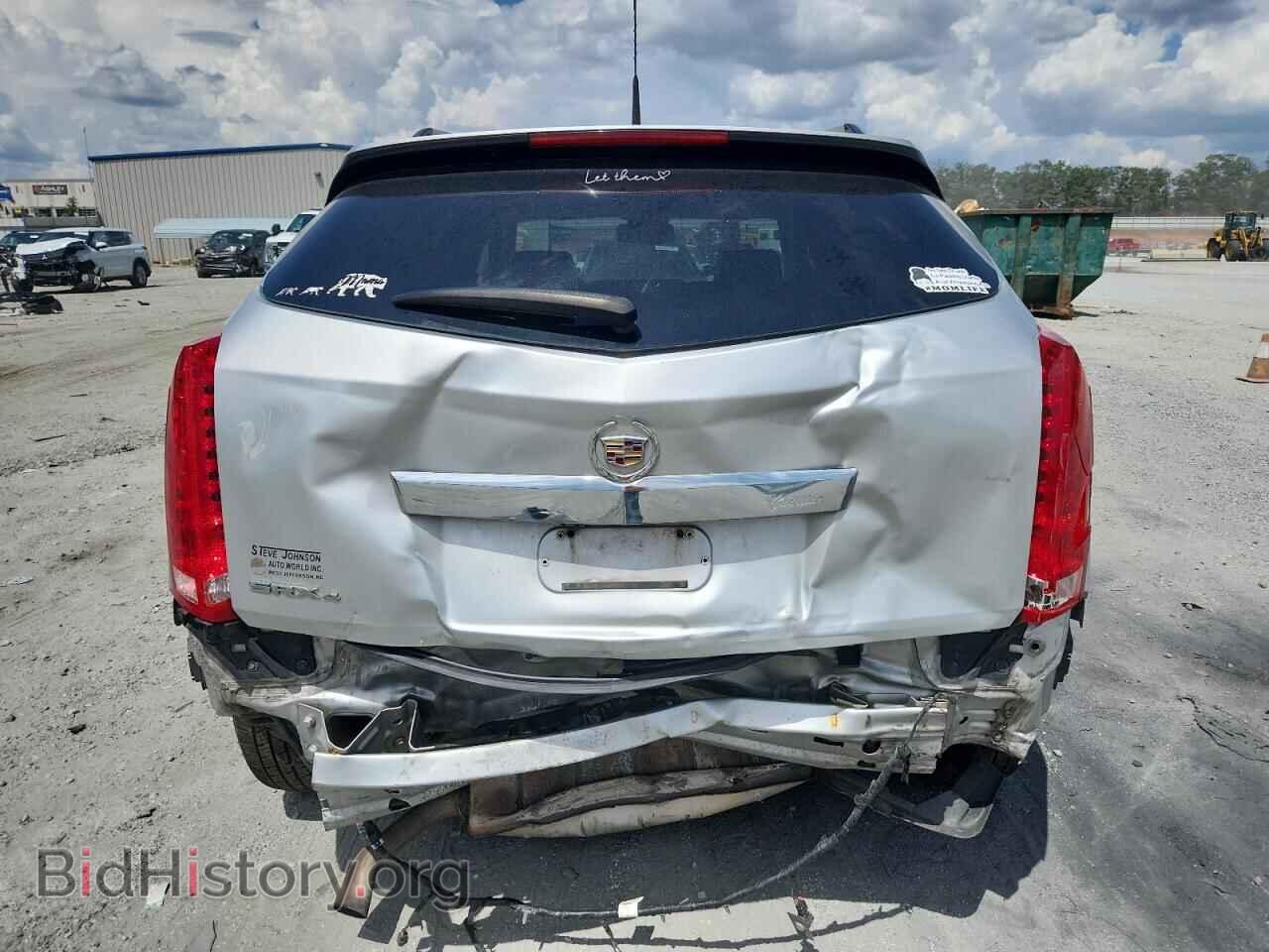 2011 CADILLAC SRX - VIN: 3GYFNDEY1BS674133 - Фото 6