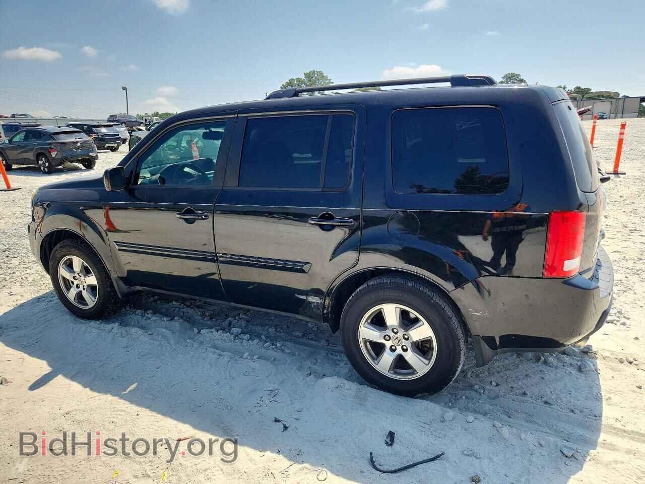 2011 HONDA PILOT - VIN: 5FNYF3H70BB012237 - Photo 2