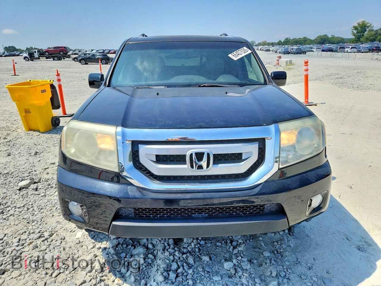 2011 HONDA PILOT - VIN: 5FNYF3H70BB012237 - Photo 5