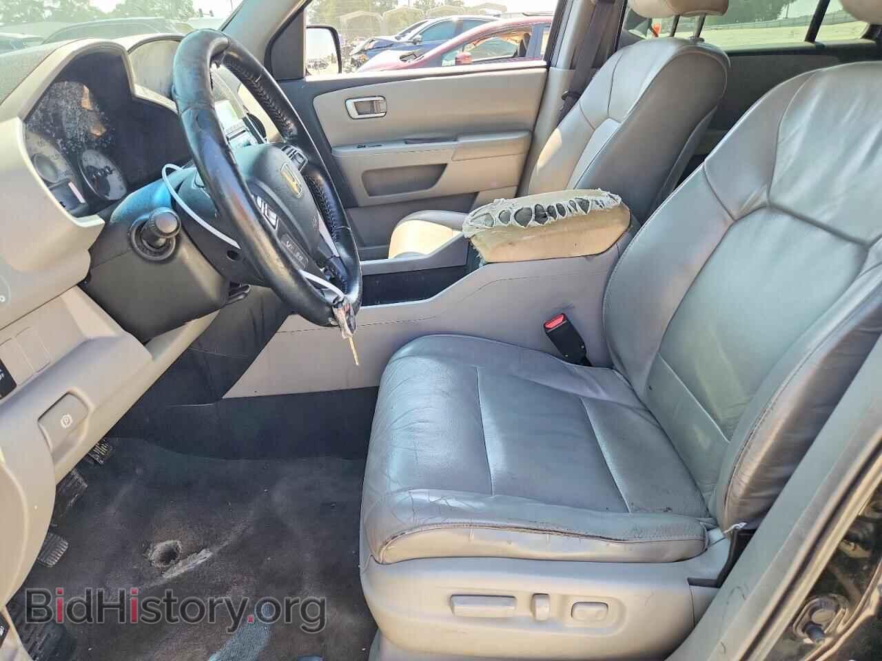 2011 HONDA PILOT - VIN: 5FNYF3H70BB012237 - Photo 7