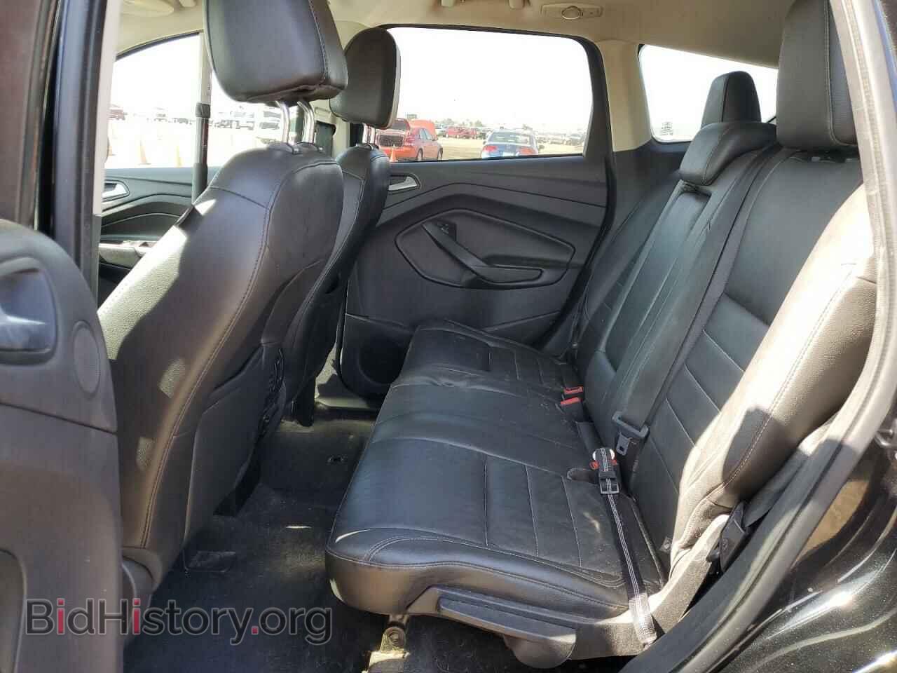 2013 FORD ESCAPE - VIN: 1FMCU0HX0DUC62310 - Фото 11