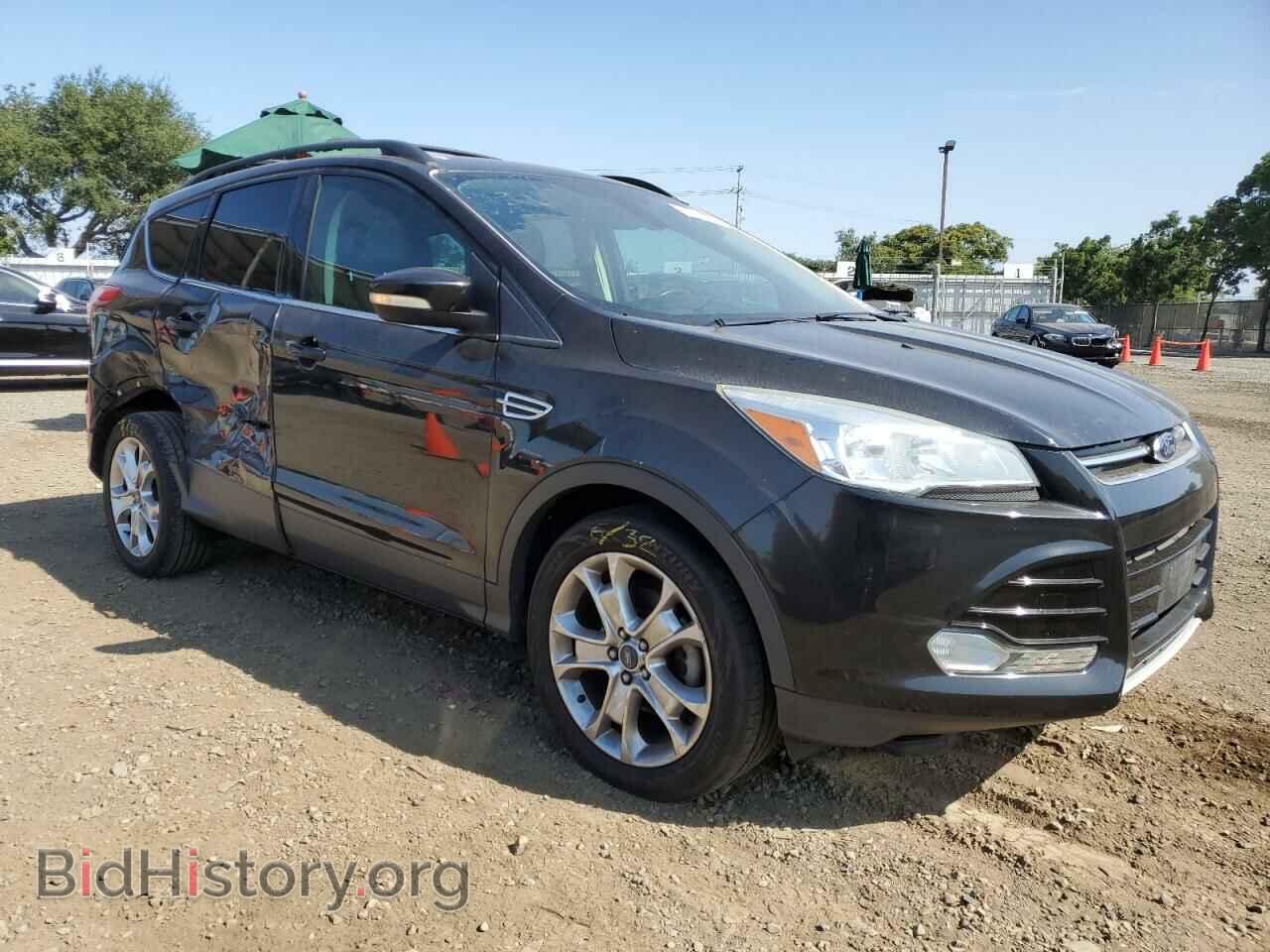 2013 FORD ESCAPE - VIN: 1FMCU0HX0DUC62310 - Фото 4